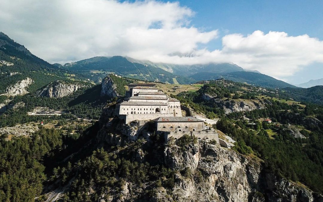 Fort Victor Emmanuel Aussois