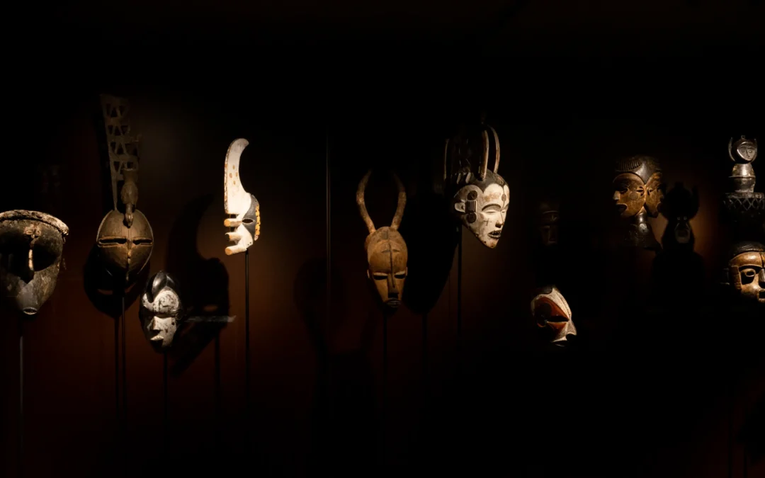 Afrique, mille vie d’objets – Musée des confluences, lyon