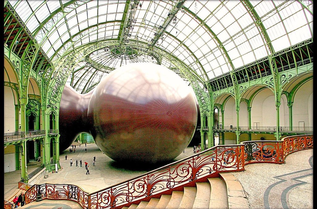 Ferrari – Anish Kapoor