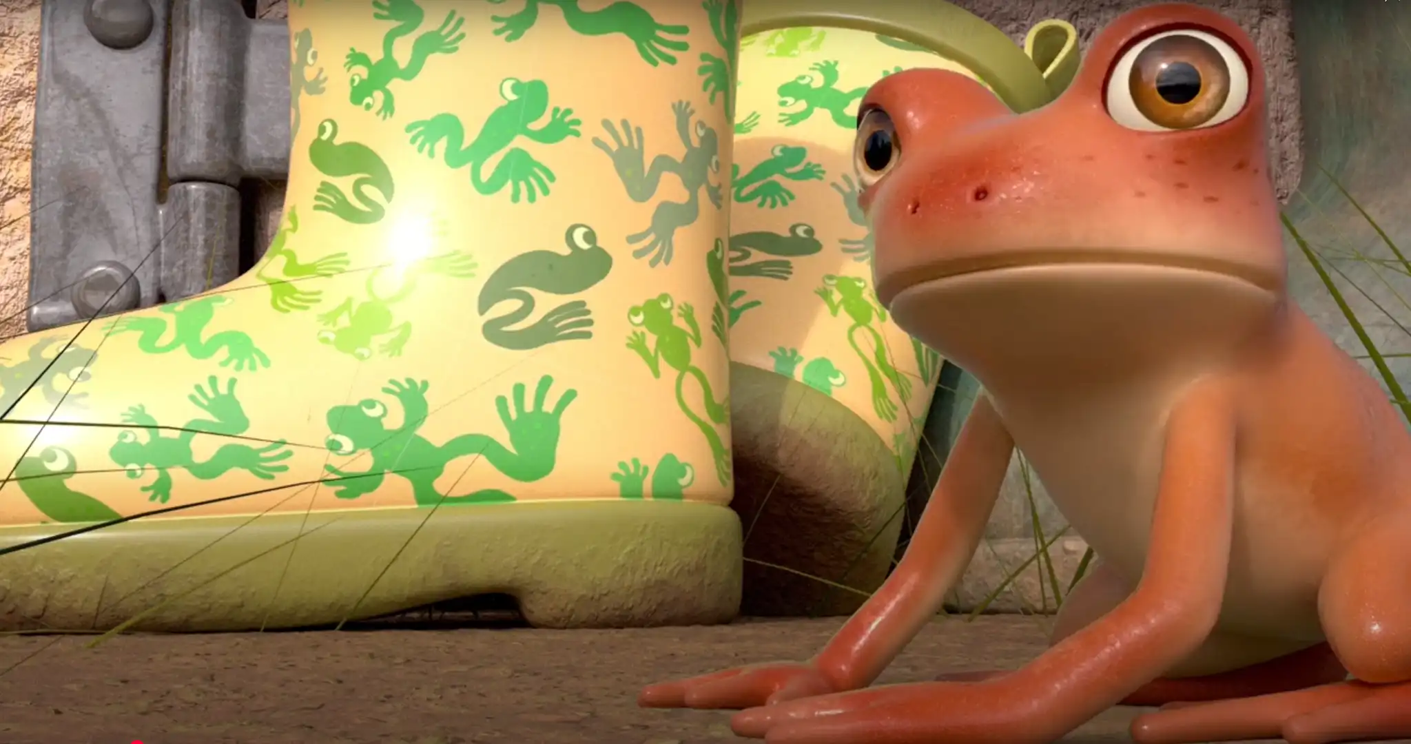 A portée d'images - Création sonore sur mesure Film d'animation